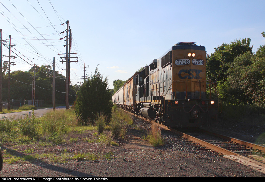 CSX 2798